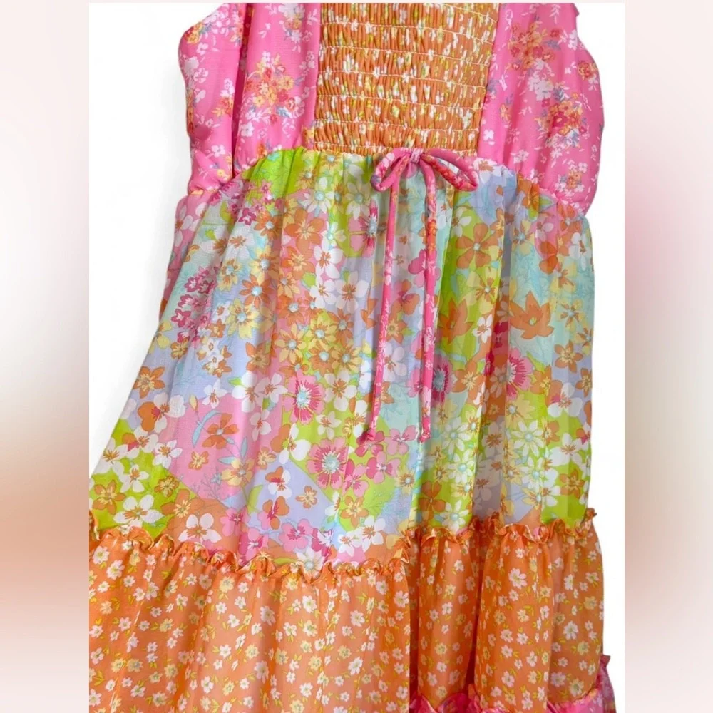 Jona Michelle charming pink